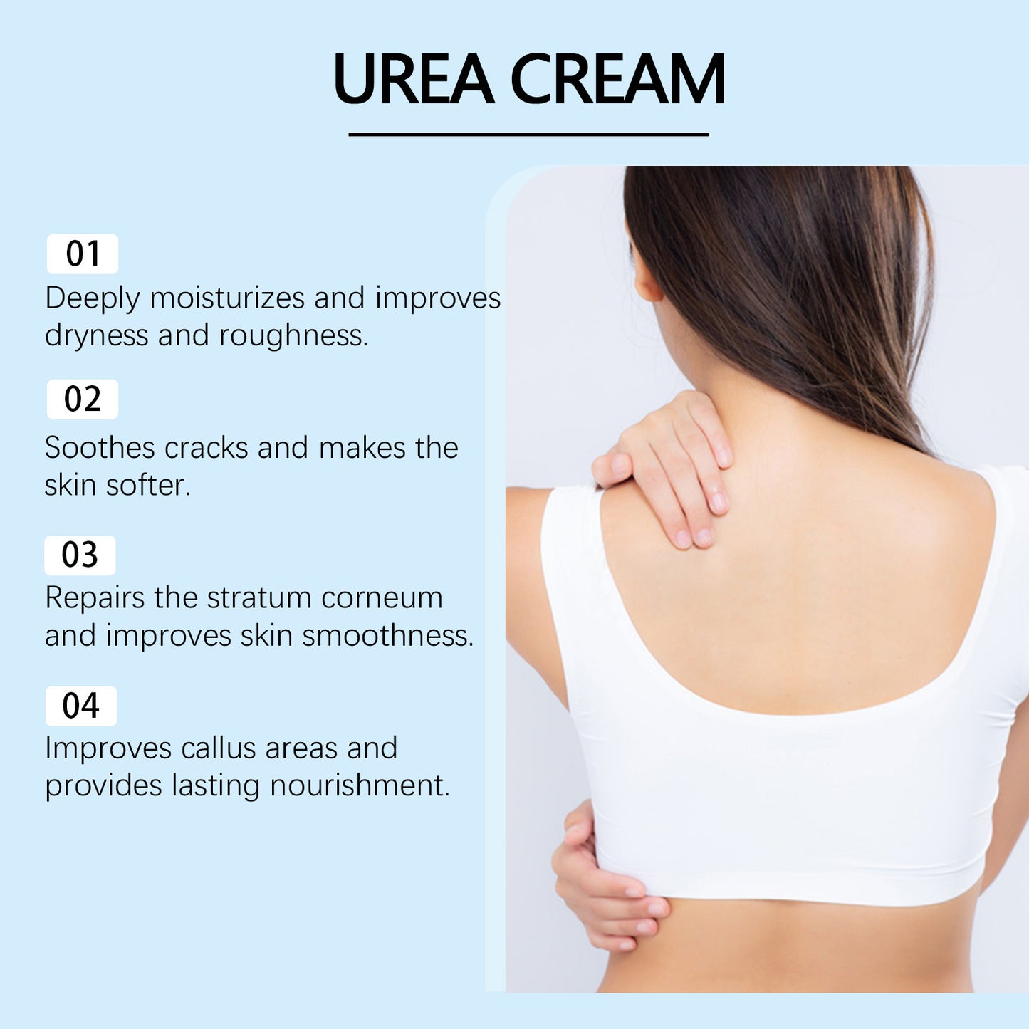 Crema reparadora intensiva para piel seca