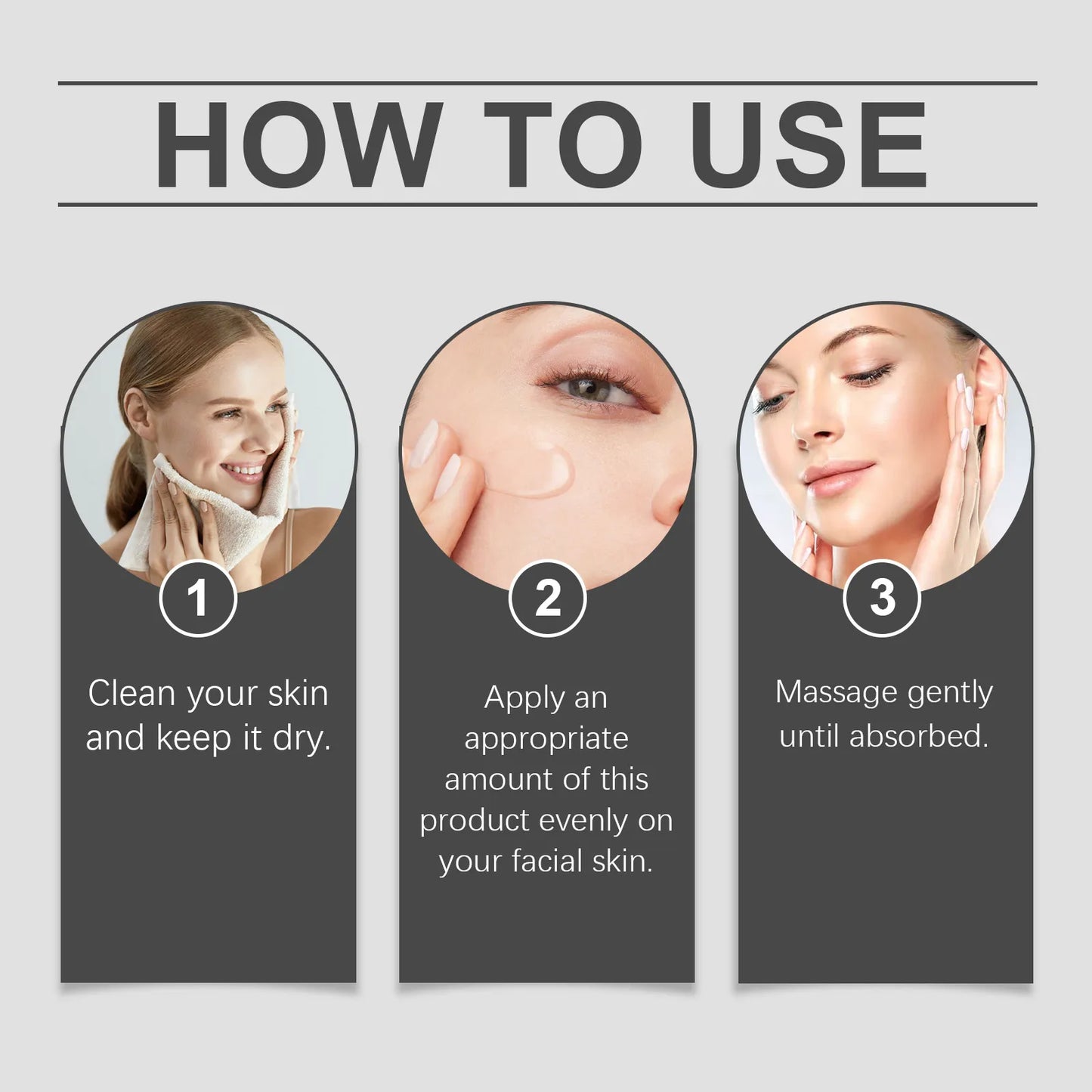 Suero de ácido hialurónico | Hidratante profundo para la piel