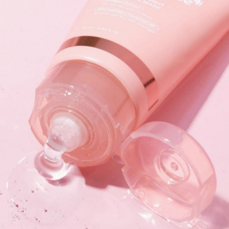 Mascarilla Facial Antiarrugas Peel-Off de Colágeno