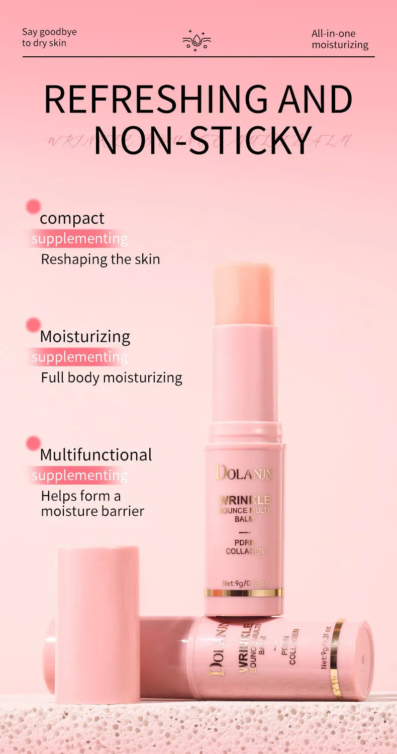 3-in-1 Moisturizing Cream | Lips, Eyes & Neck