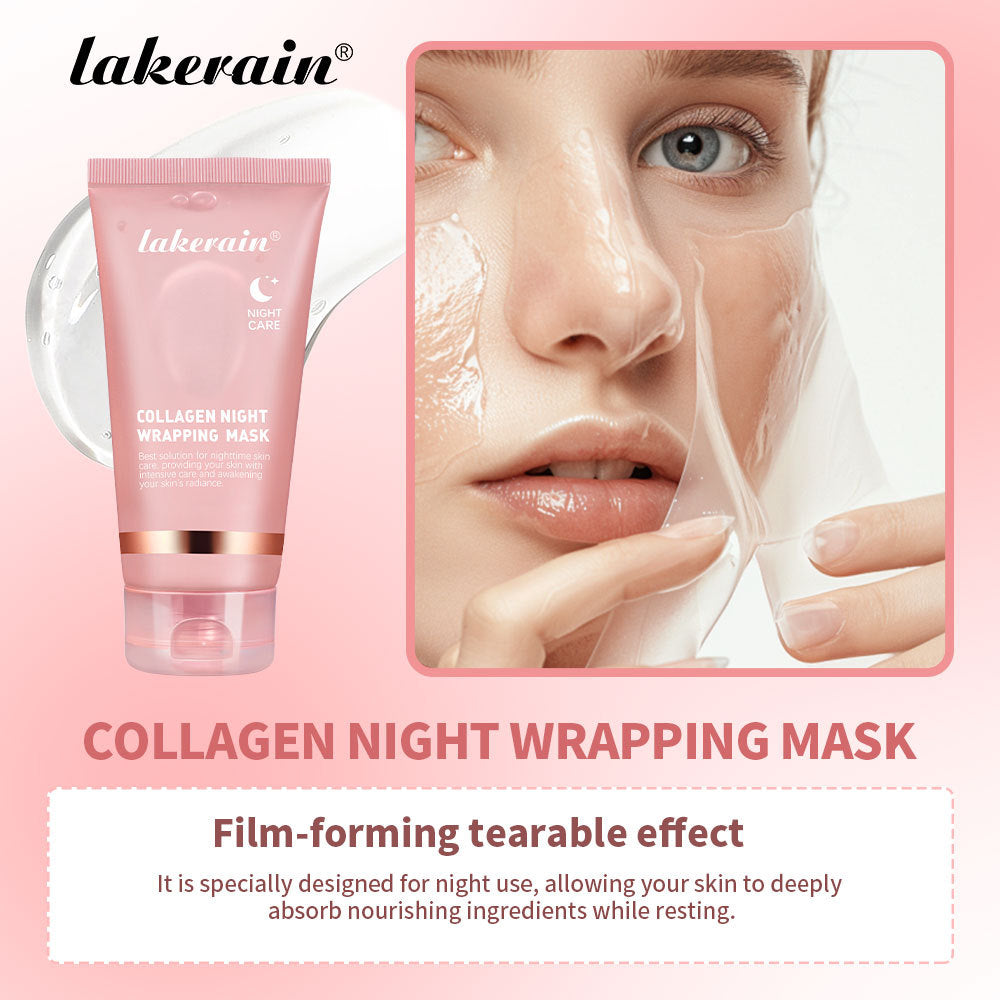 Collagen Peel-Off Face Mask