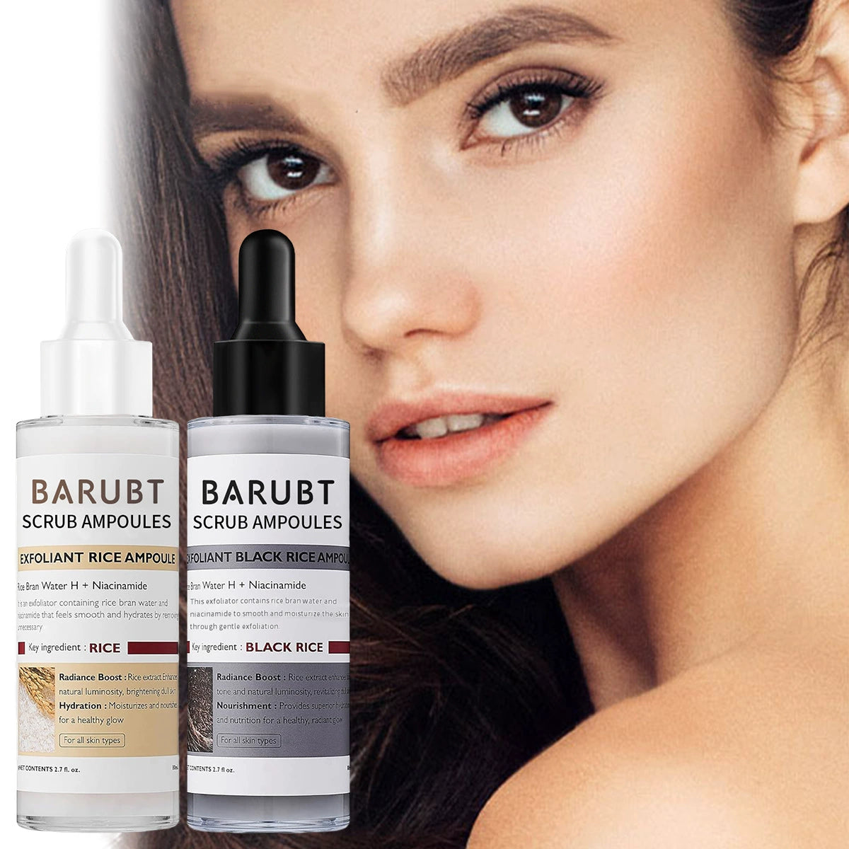 Rice Exfoliating Essence