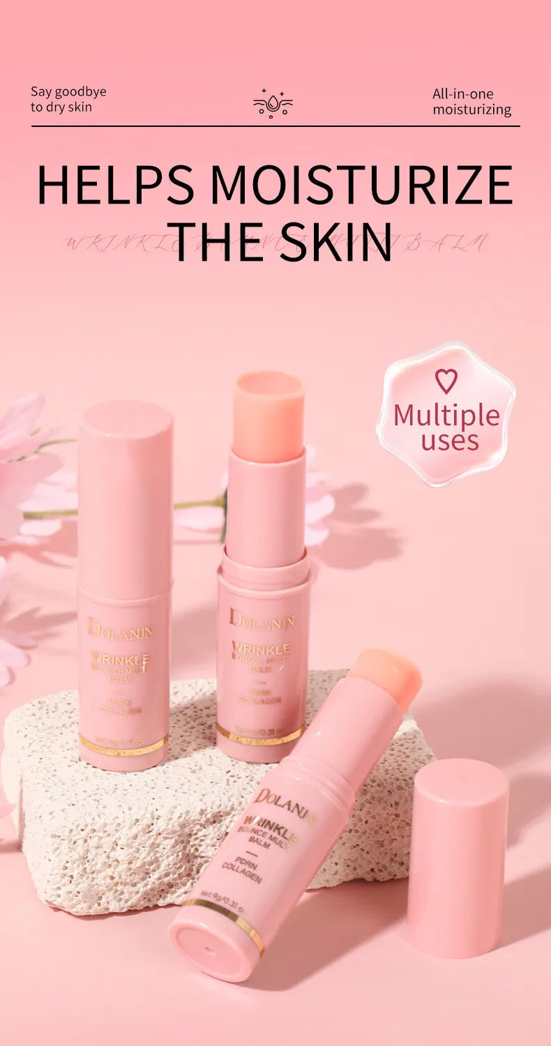 3-in-1 Moisturizing Cream | Lips, Eyes & Neck
