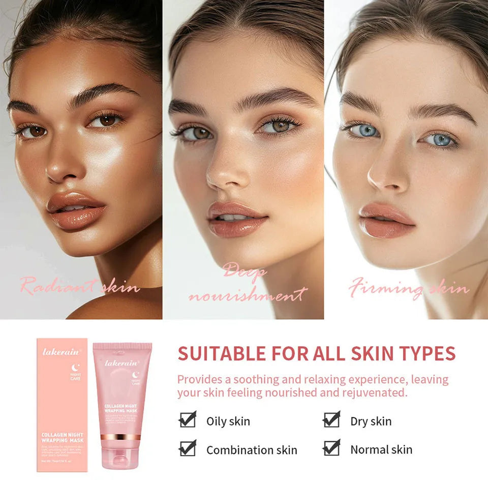 Collagen Peel-Off Face Mask