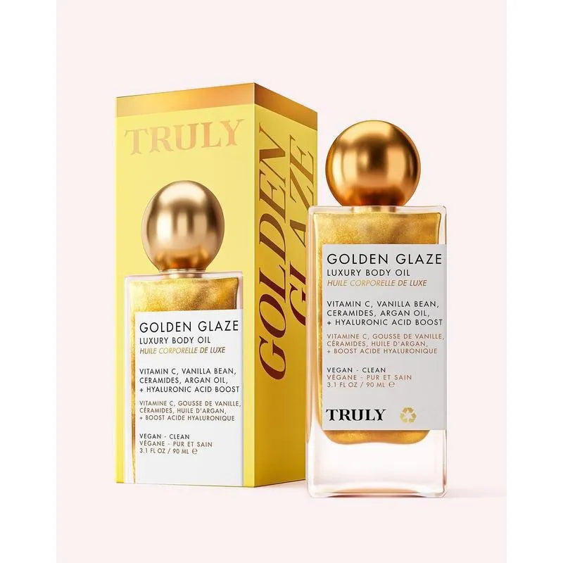 Vanilla Nourishing Body Oil