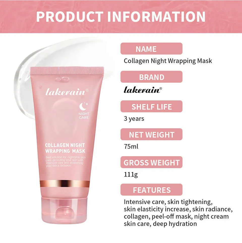 Collagen Peel-Off Face Mask
