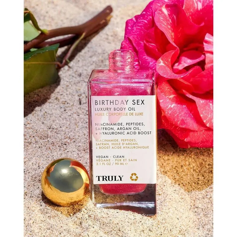 Vanilla Nourishing Body Oil