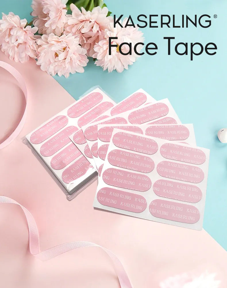 Anti-Wrinkle Face & Lip Patches – Silicone Smoothing Patches