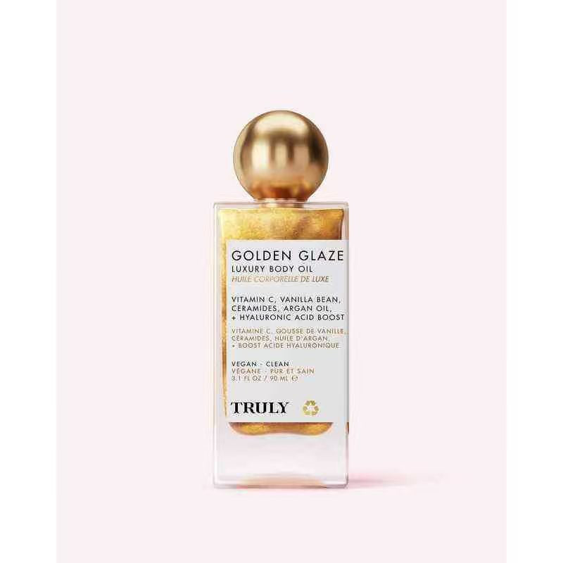 Vanilla Nourishing Body Oil