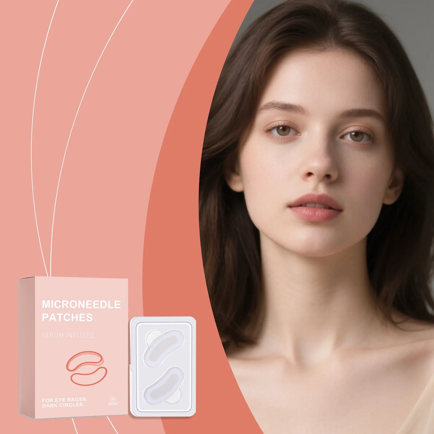 Gentle Moisturizing Eye Patches