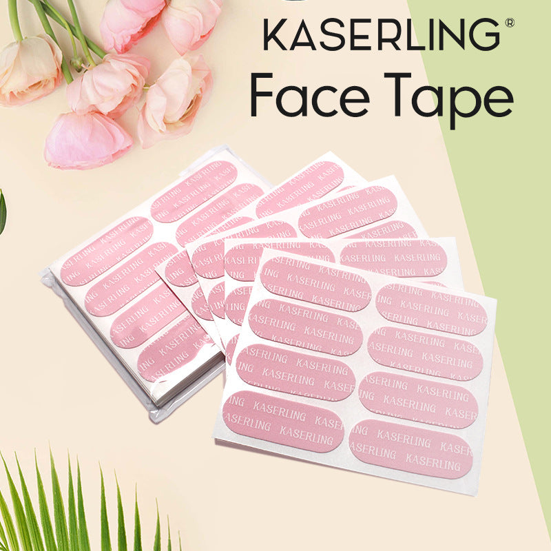 Anti-Wrinkle Face & Lip Patches – Silicone Smoothing Patches