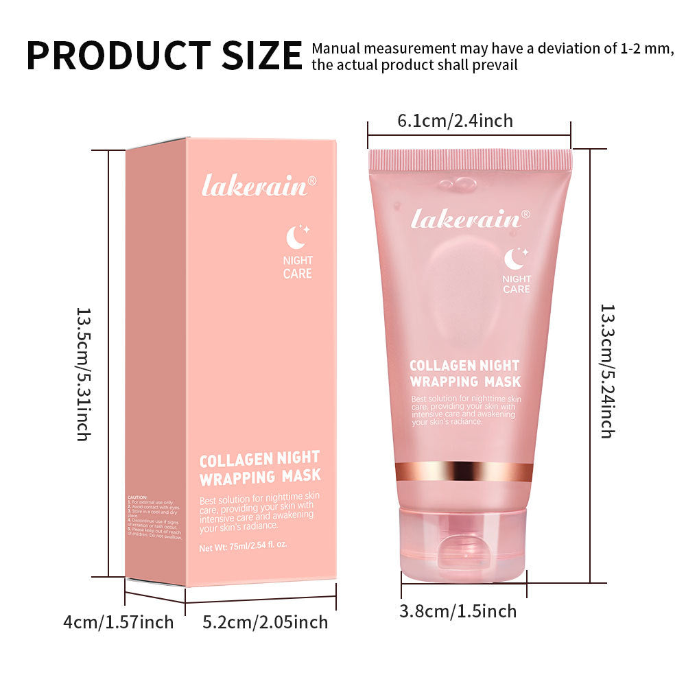 Collagen Peel-Off Face Mask