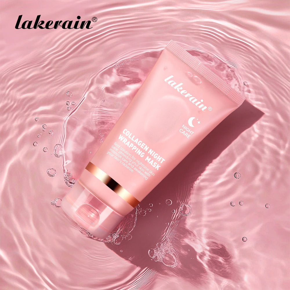 Mascarilla facial peel-off de colágeno