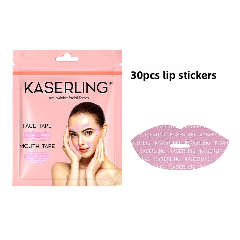 Anti-Wrinkle Face & Lip Patches – Silicone Smoothing Patches