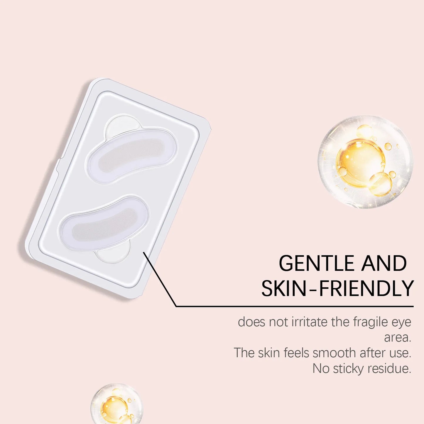 Gentle Moisturizing Eye Patches