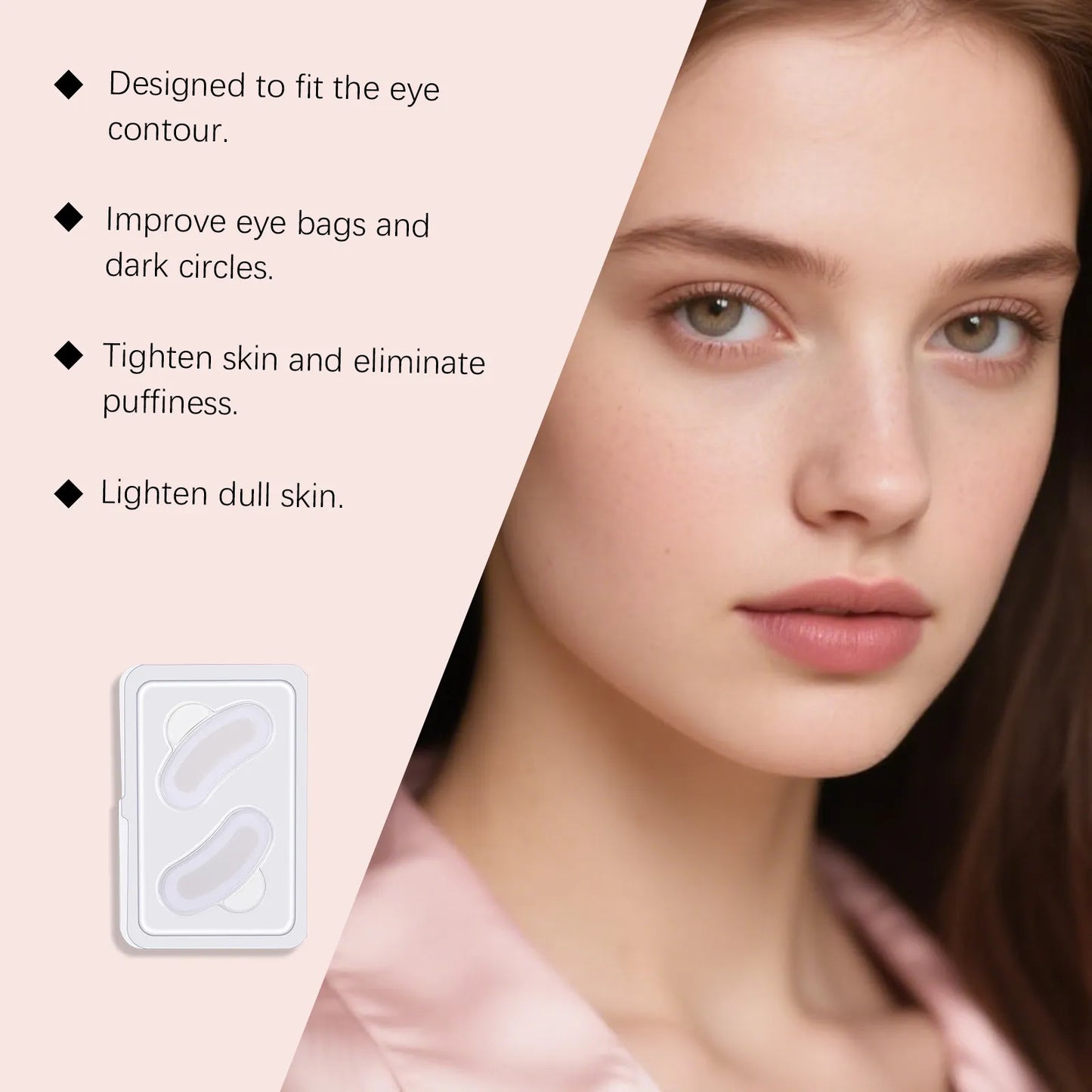 Gentle Moisturizing Eye Patches