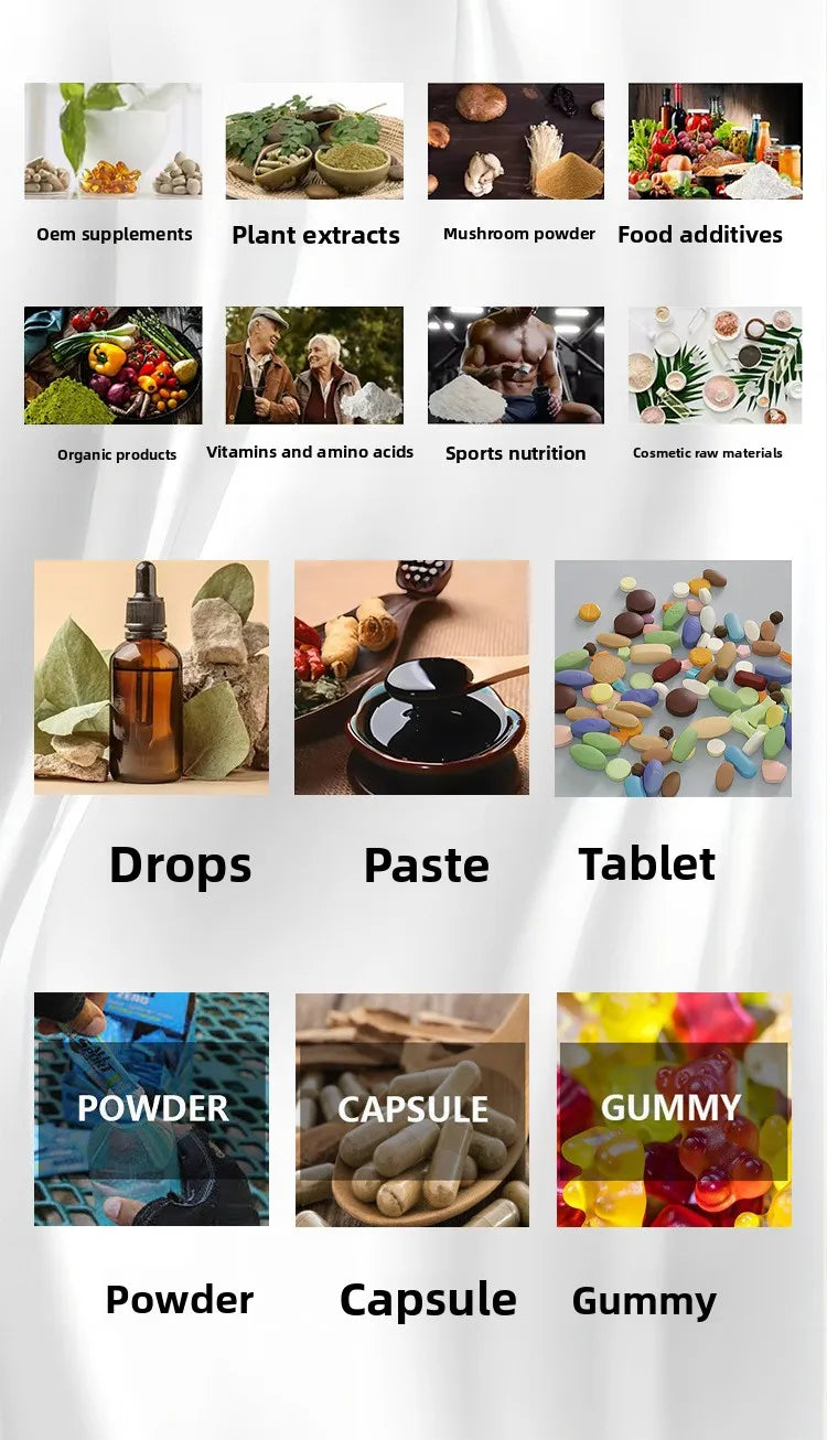 Biotin Hair & Nail Support Gummies