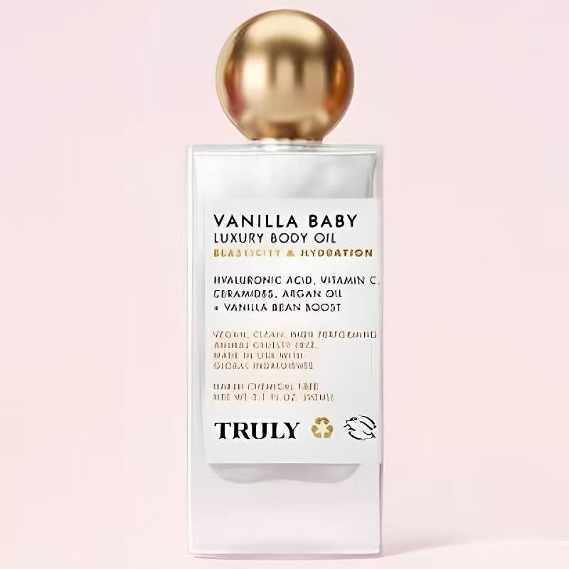 Vanilla Nourishing Body Oil