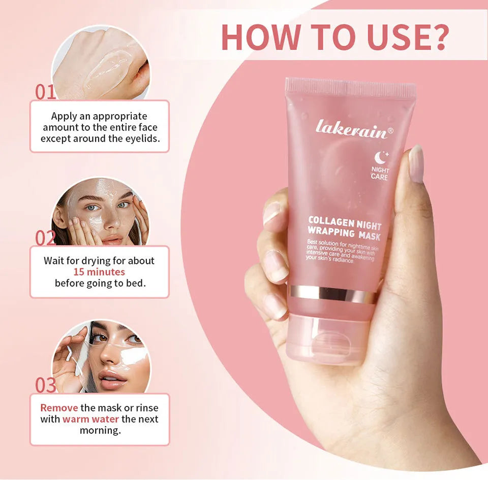 Collagen Peel-Off Face Mask