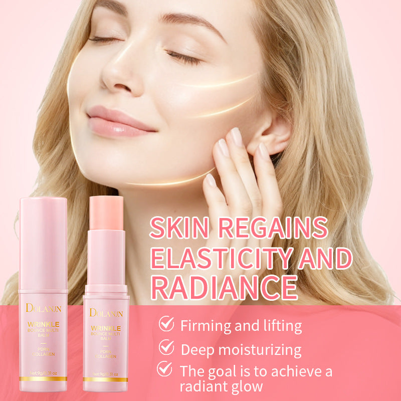 3-in-1 Moisturizing Cream | Lips, Eyes & Neck
