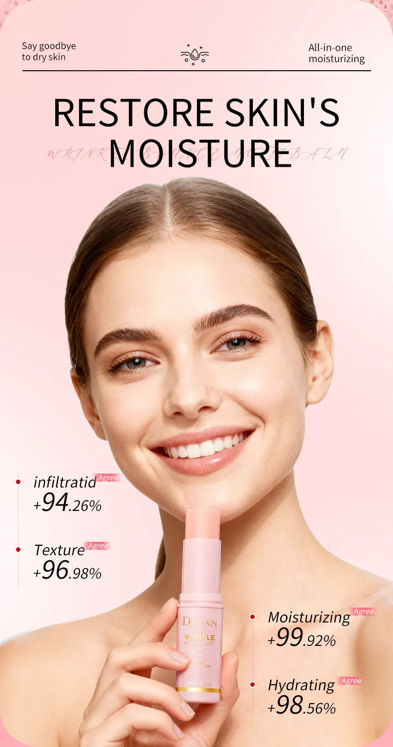 3-in-1 Moisturizing Cream | Lips, Eyes & Neck