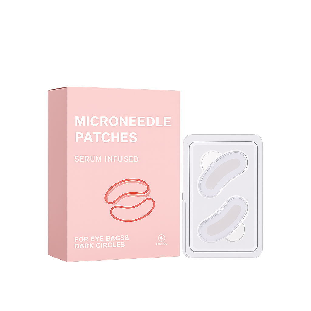 Gentle Moisturizing Eye Patches
