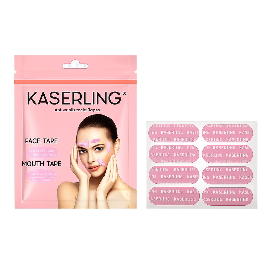 Anti-Wrinkle Face & Lip Patches – Silicone Smoothing Patches