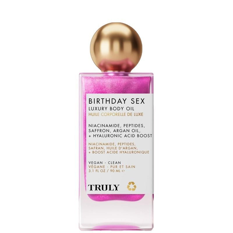 Vanilla Nourishing Body Oil