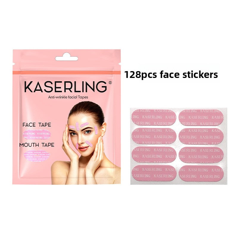 Anti-Wrinkle Face & Lip Patches – Silicone Smoothing Patches