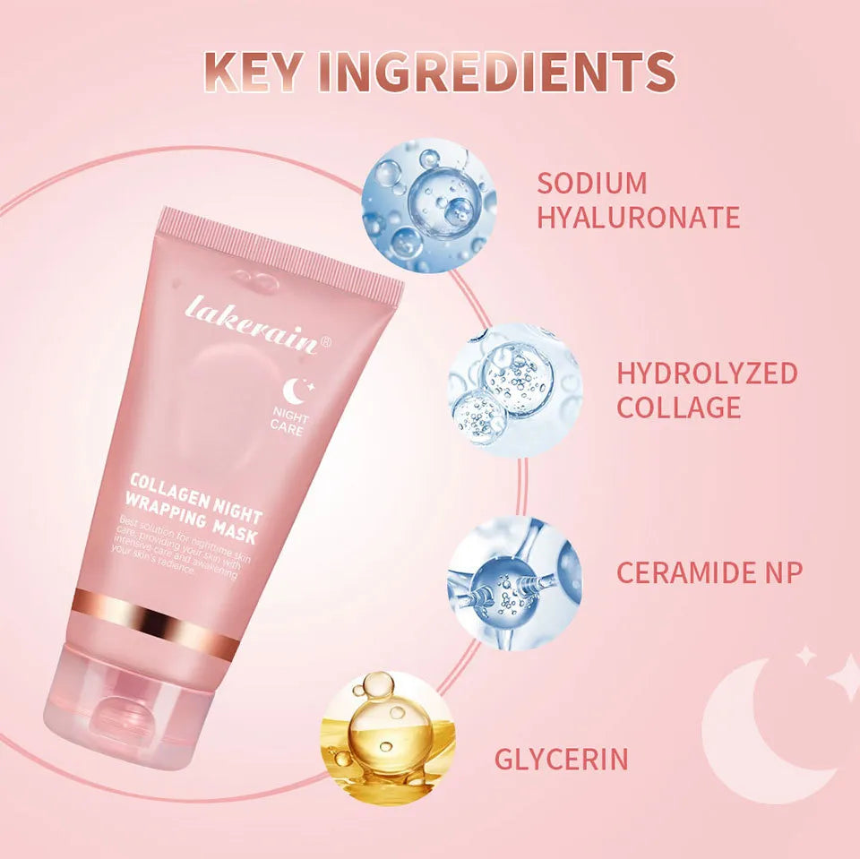Collagen Peel-Off Face Mask