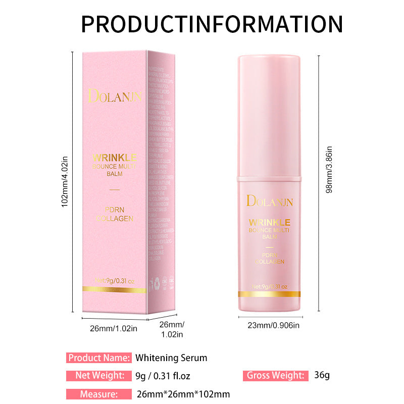 3-in-1 Moisturizing Cream | Lips, Eyes & Neck