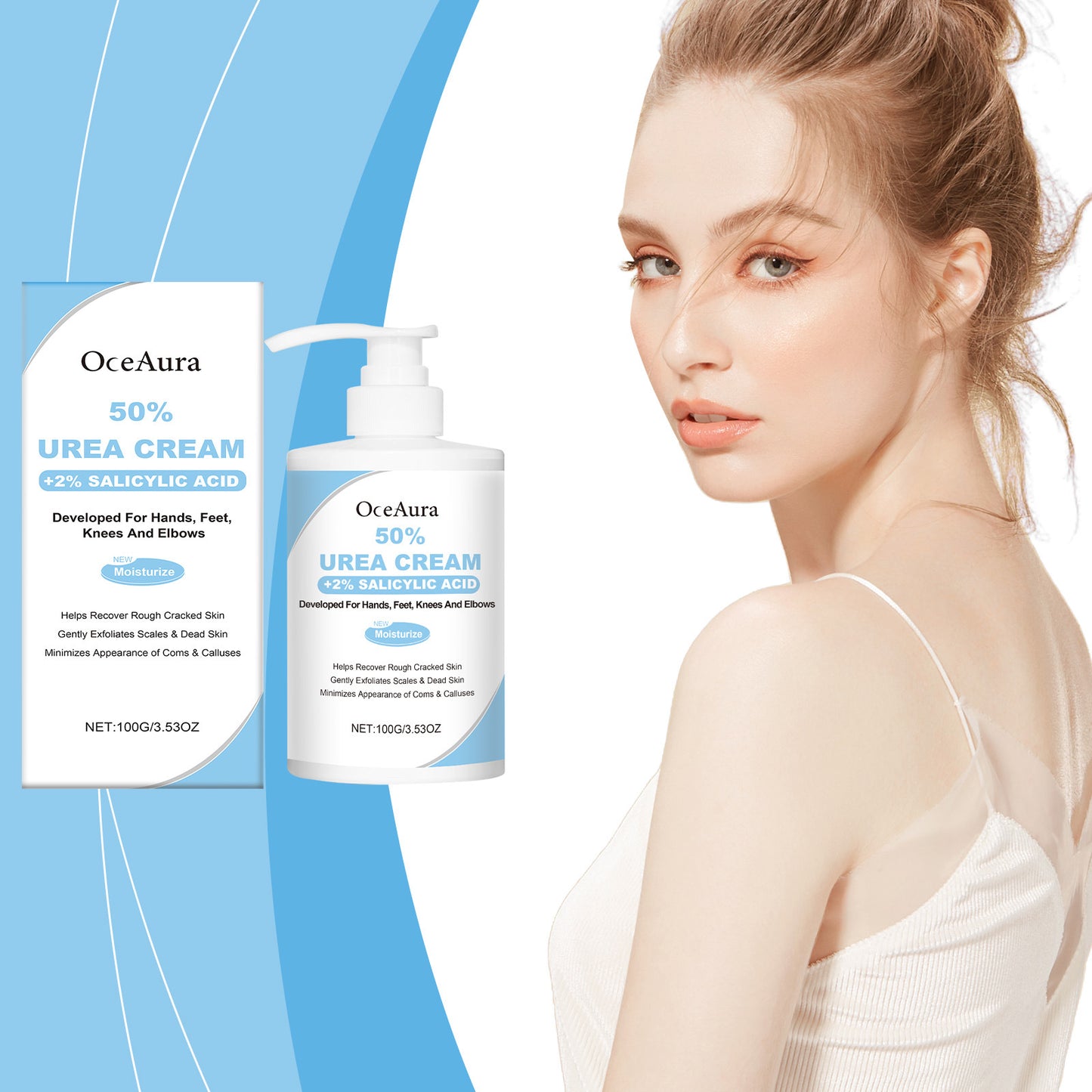 Crema reparadora intensiva para piel seca