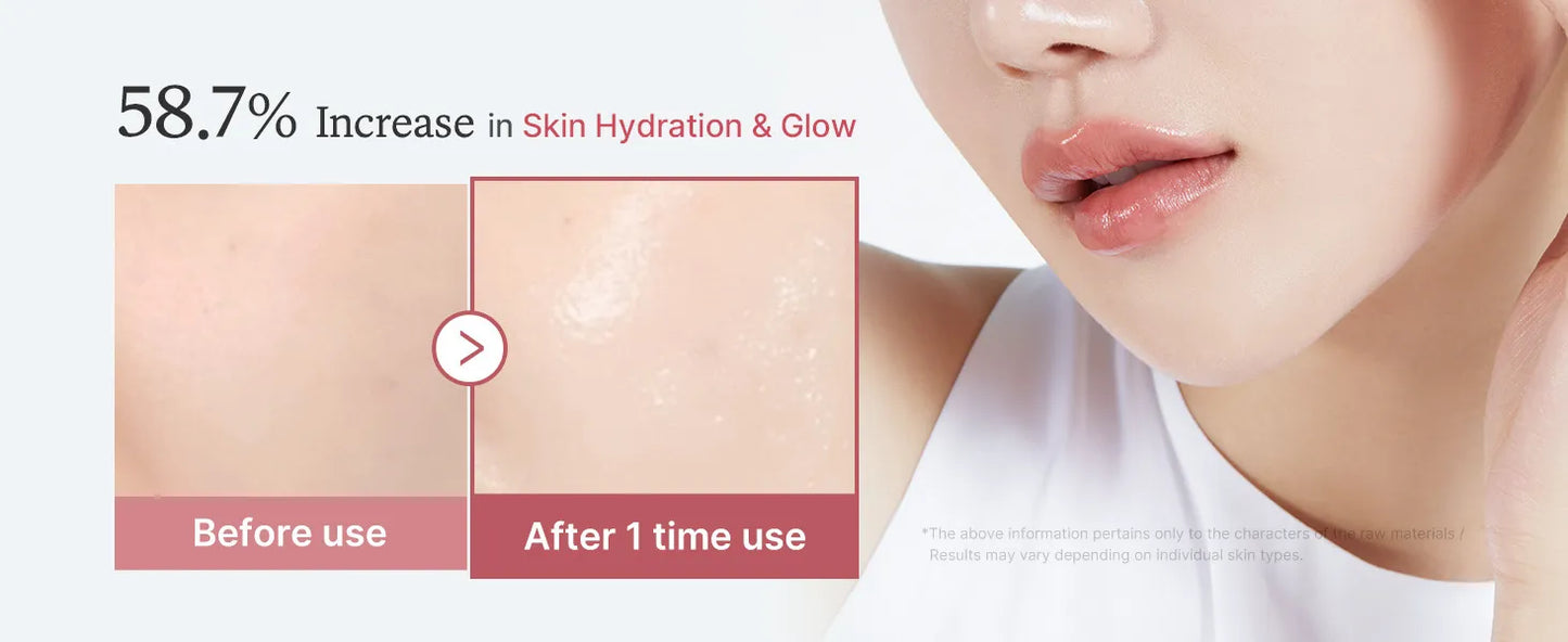 Salmon PDRN Firming Moisturizing Serum