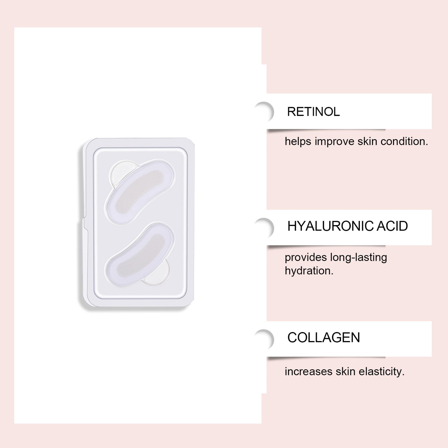Gentle Moisturizing Eye Patches