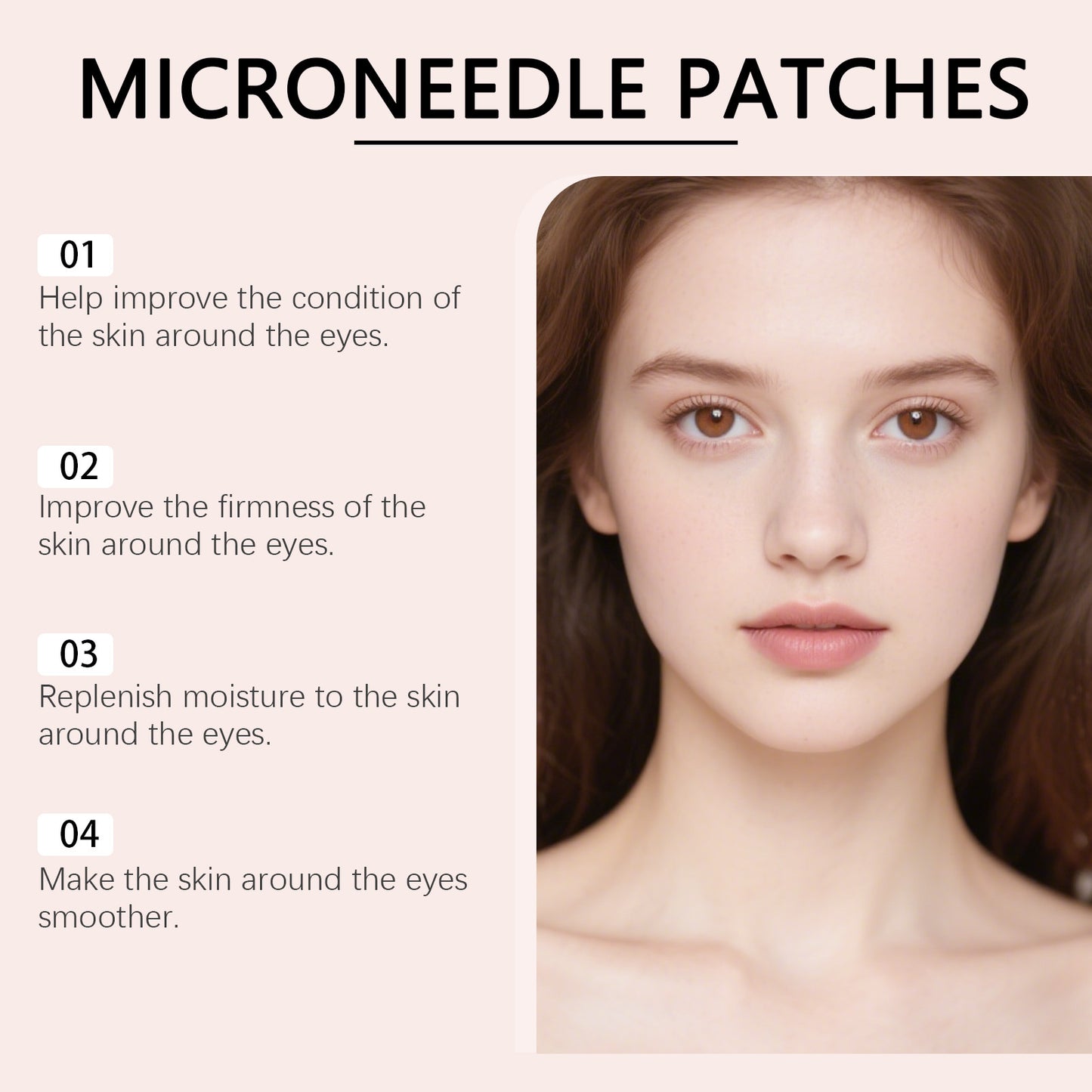 Gentle Moisturizing Eye Patches