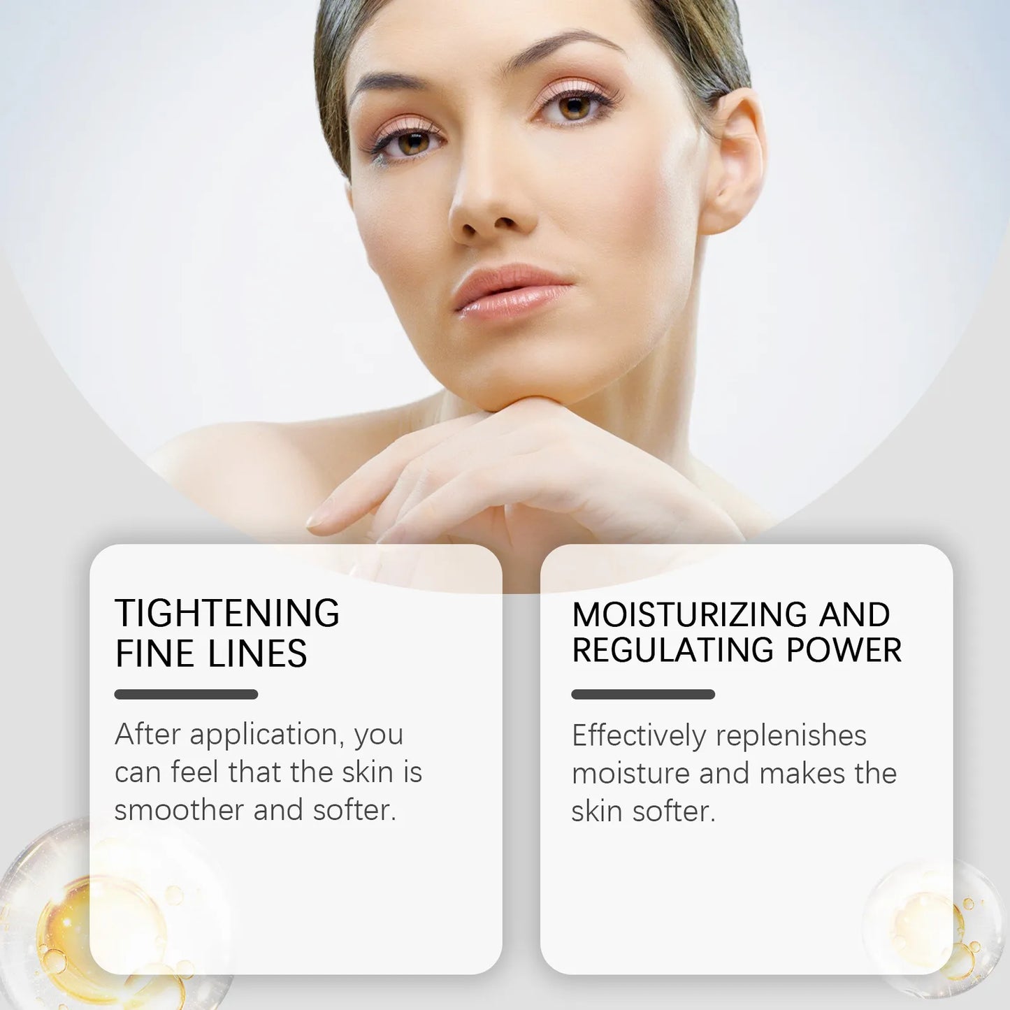 Suero de ácido hialurónico | Hidratante profundo para la piel