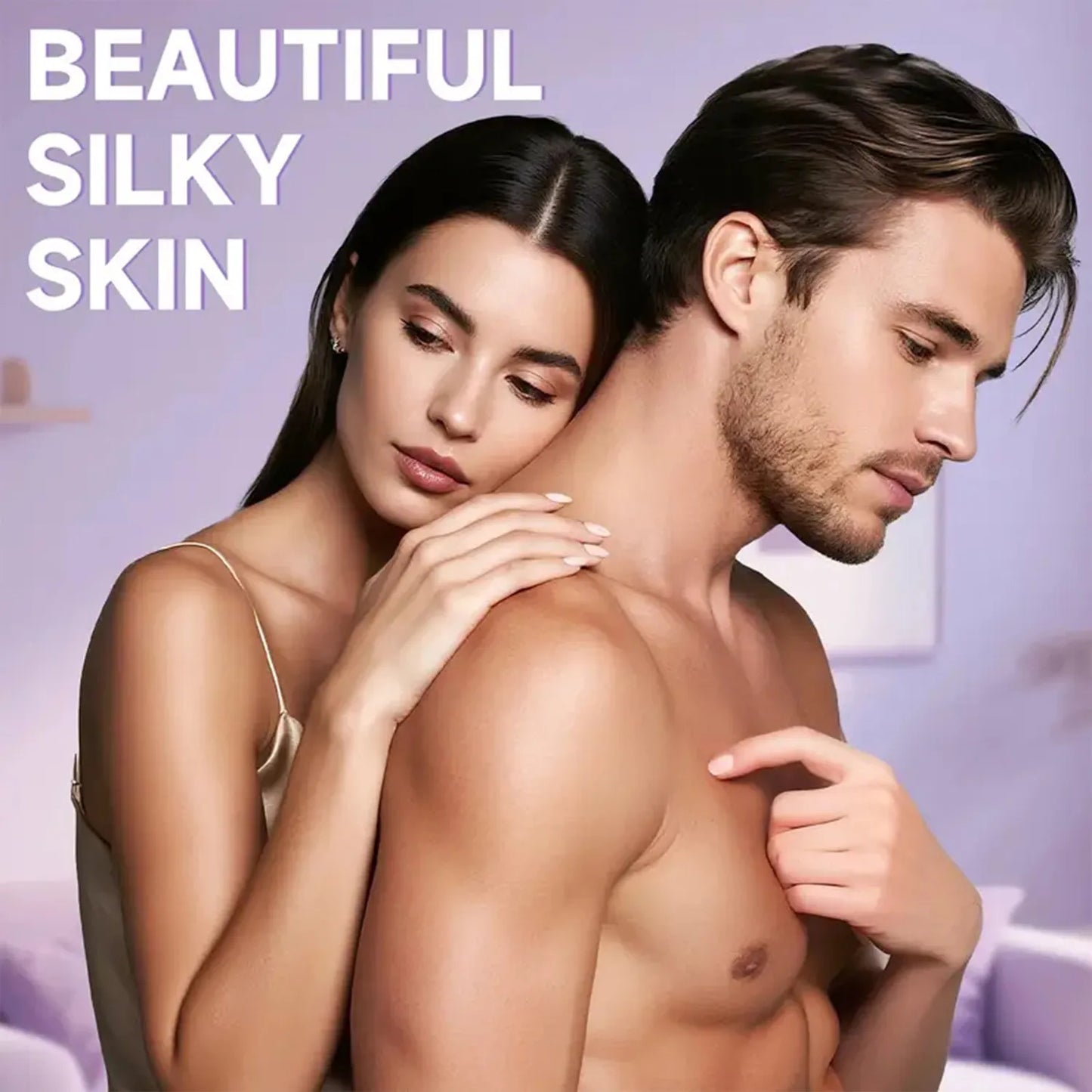 Gentle Hair Removal Cream | Face, Body & Sensitive Areas