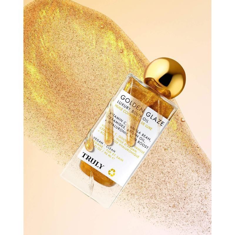 Vanilla Nourishing Body Oil