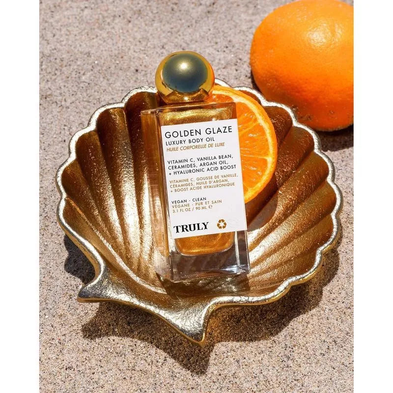Vanilla Nourishing Body Oil