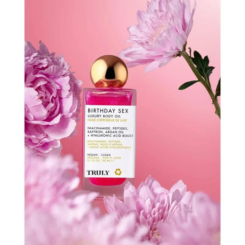 Vanilla Nourishing Body Oil