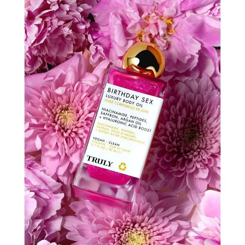 Vanilla Nourishing Body Oil