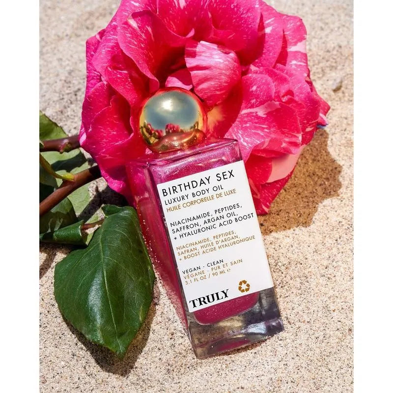 Vanilla Nourishing Body Oil