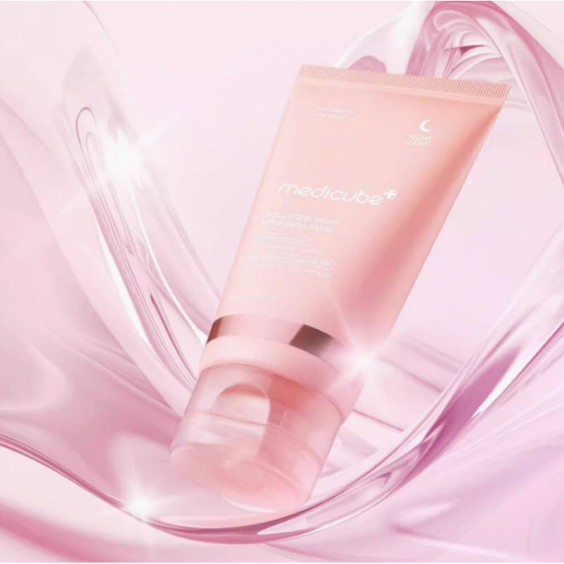 Mascarilla Facial Antiarrugas Peel-Off de Colágeno